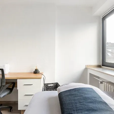 Appartement Cosy Flat With Mercatorstrasse View Wifi - Smart Tv