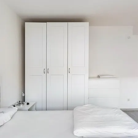 Cosy Flat With Mercatorstrasse View Wifi - Smart Tv Appartement