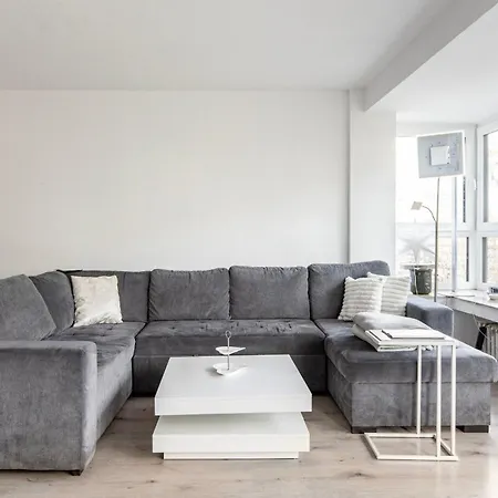 Appartement Cosy Flat With Mercatorstrasse View Wifi - Smart Tv Duisburg