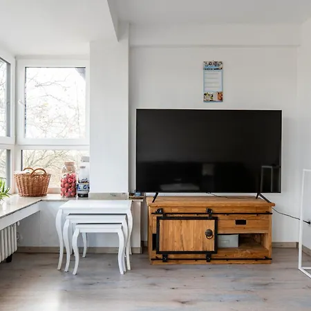 Cosy Flat With Mercatorstrasse View Wifi - Smart Tv Duisburg