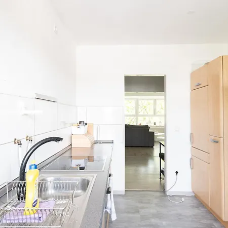 Cosy Flat With Mercatorstrasse View Wifi - Smart Tv Appartement *