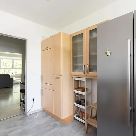 Cosy Flat With Mercatorstrasse View Wifi - Smart Tv *