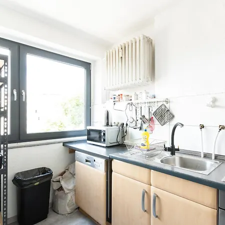 Cosy Flat With Mercatorstrasse View Wifi - Smart Tv Appartement *