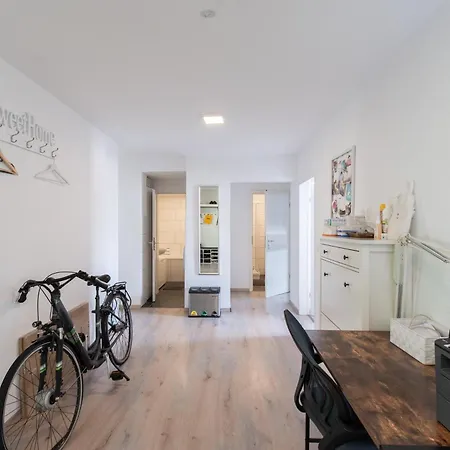 Appartement Cosy Flat With Mercatorstrasse View Wifi - Smart Tv Duisburg