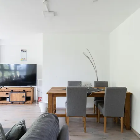 Cosy Flat With Mercatorstrasse View Wifi - Smart Tv Appartement