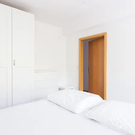 Appartement Cosy Flat With Mercatorstrasse View Wifi - Smart Tv Duisburg