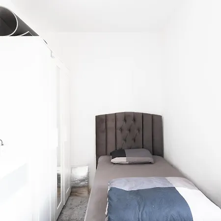 Cosy Flat With Mercatorstrasse View Wifi - Smart Tv Appartement