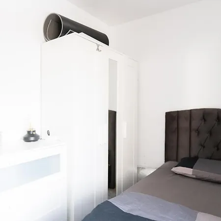 Cosy Flat With Mercatorstrasse View Wifi - Smart Tv Appartement