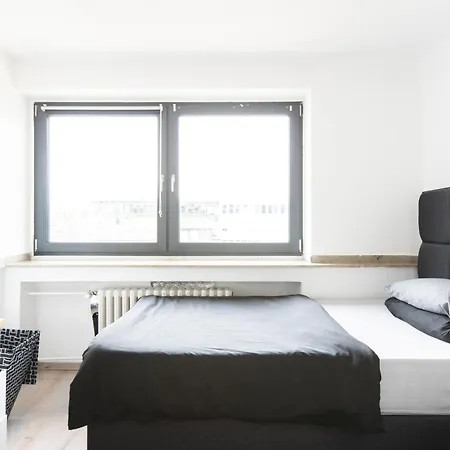 Cosy Flat With Mercatorstrasse View Wifi - Smart Tv Appartement *
