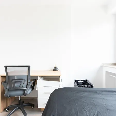 Cosy Flat With Mercatorstrasse View Wifi - Smart Tv Appartement