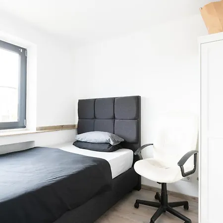 Appartement Cosy Flat With Mercatorstrasse View Wifi - Smart Tv Duisburg