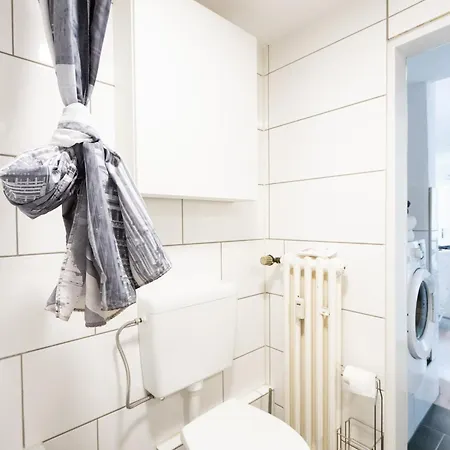 Cosy Flat With Mercatorstrasse View Wifi - Smart Tv Appartement