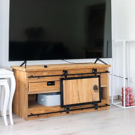 Appartement Cosy Flat With Mercatorstrasse View Wifi - Smart Tv Duisburg