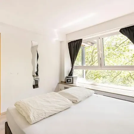Appartement Cosy Flat With Mercatorstrasse View Wifi - Smart Tv Duisburg